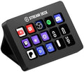 Elgato Stream Deck MK.2: 15 LCD Macro Keys Studio Controller - Works with Mac & PC