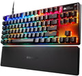 teelSeries Apex Pro TKL Gen 3 - OmniPoint 3.0 HyperMagnetic Gaming Keyboard