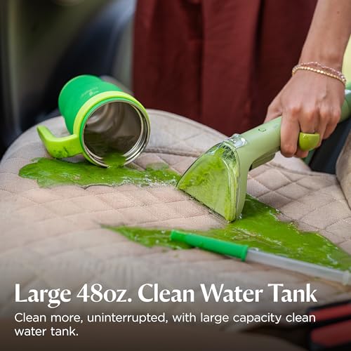 BISSELL Little Green Portable Carpet and Upholstery Cleaner
