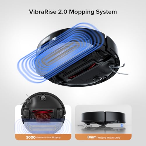 VibraRise 2.0 Mopping System with detailed features on a white background