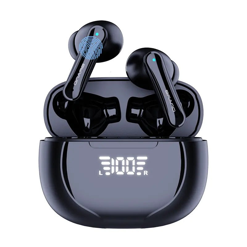 SR Sonic Buds – Ultra-Portable Wireless Earbuds with Immersive Hi-Fi Stereo Sound